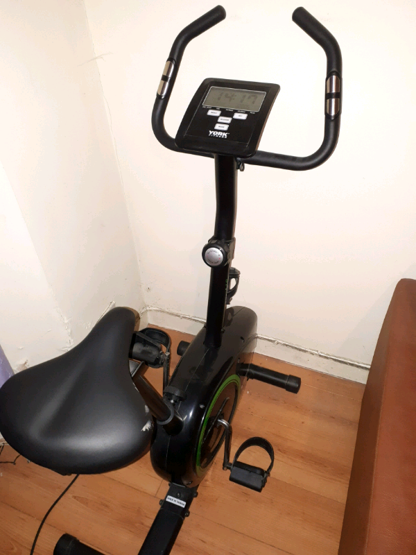 york fitness active 110 exercise cycle